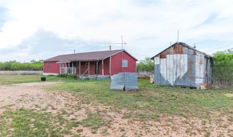 521 Avenue H, Anson, TX 79501