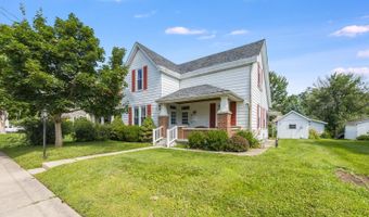 414 W Catherine St, Batesville, IN 47006