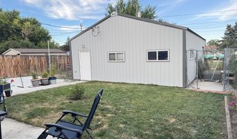937 N Carrington Ave, Buffalo, WY 82834