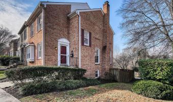 10246 ARIZONA Cir #36, Bethesda, MD 20817