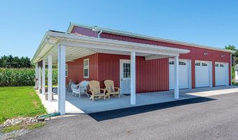 11910 BACK CREEK Rd, Bishopville, MD 21813