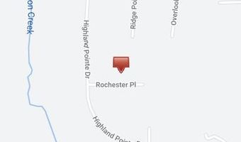 Lot 58 Rochester Place, Cohutta, GA 30710