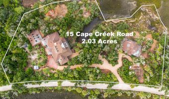 15 Cape Creek Rd, Bald Head Island, NC 28461