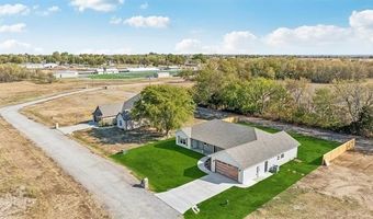 586 Adair Estates Cir, Adair, OK 74330