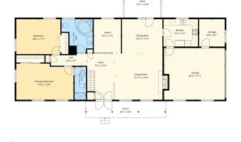 1064 Knollwood Acres Rd, Boiling Springs, SC 29316