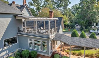 302 W College St, Americus, GA 31709