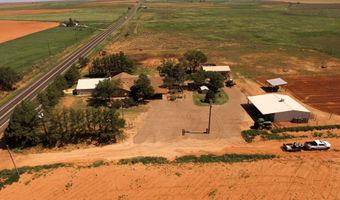 1773 County Road 222, Amherst, TX 79312