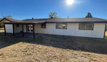 1902 Avenue J, Anson, TX 79501