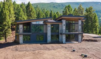 809 Buckridge Trl, Big Sky, MT 59716