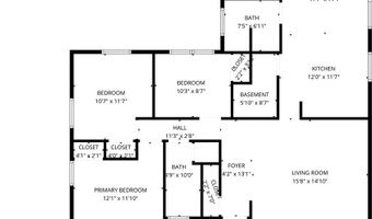 840 Ellis Ave, Ashland, OH 44805