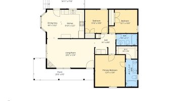 531 Plantation Creek Dr, Boiling Springs, SC 29316