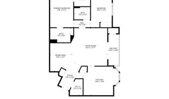 5311 W Mint Julip Dr 301, Alsip, IL 60803