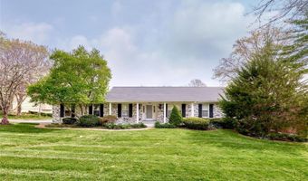 668 Stablestone Dr, Chesterfield, MO 63017