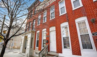 1642 S HANOVER St, Baltimore, MD 21230