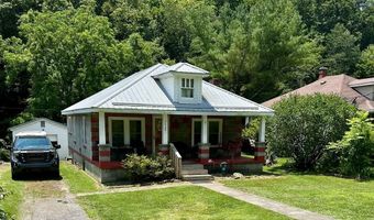 4368 Anawalt Ridge Rd, Anawalt, WV 24808