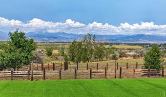 17622 County Road 1, Berthoud, CO 80513