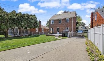 6821 Kolb Ave, Allen Park, MI 48101
