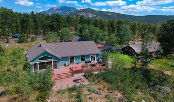 338 County Road 84 W, Allenspark, CO 80510