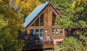 92 Via Del Rey, Angel Fire, NM 87710