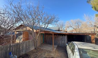 406 S Cockrell St, Alpine, TX 79830