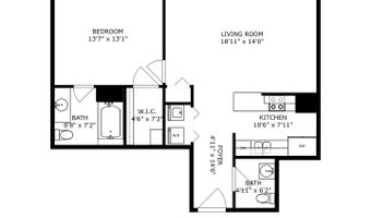 77 S Evergreen Ave 707, Arlington Heights, IL 60005