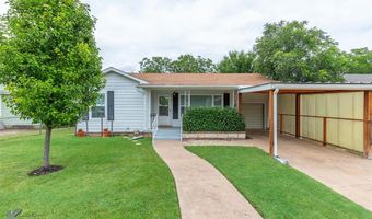 1910 Matador St, Abilene, TX 79605