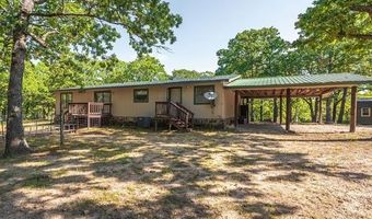 8515 N 220 Rd, Beggs, OK 74421