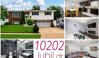 10202 Jubil Dr, Affton, MO 63123