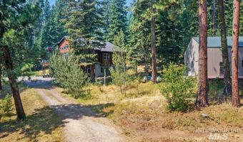 1629 W Mountain Rd 1.3 Acres, Cascade, ID 83611