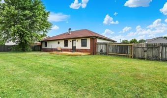 248 Eastview Dr, Bargersville, IN 46106