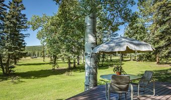 53 Forest Rd 76, Angel Fire, NM 87710