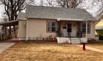 616 Emerson Ave, Alliance, NE 69301