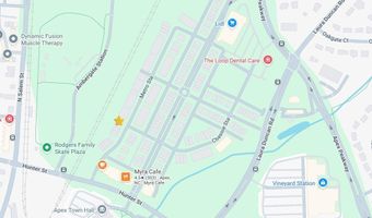 549 Metro Sta, Apex, NC 27502