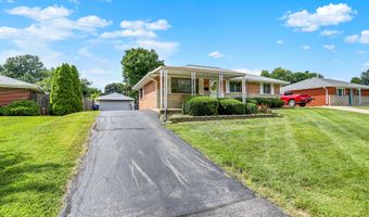 734 S 4th Ave, Beech Grove, IN 46107