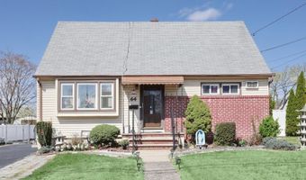 64 Chestnut St, Belleville, NJ 07109