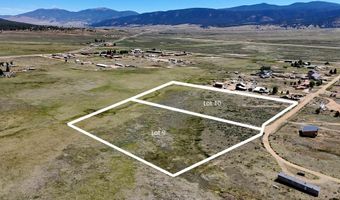 Agua Fria Estates lot 9 10, Angel Fire, NM 87710