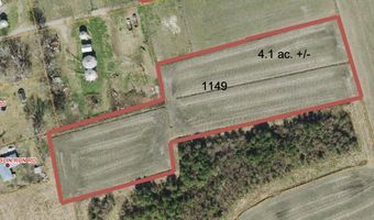 Sr 1918 Road, Aurora, NC 27806