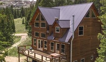 62 Lazy Rex Rd, Alma, CO 80440