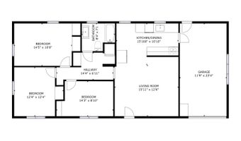465 Trigood Dr, Casper, WY 82609