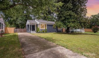 1943 Academy St, Charlotte, NC 28205