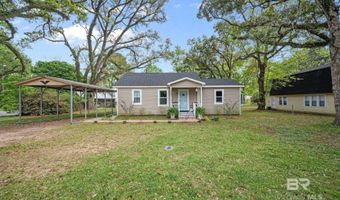 955 D'Olive St, Bay Minette, AL 36507