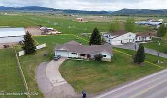 10996 HIGHWAY 238, Afton, WY 83110