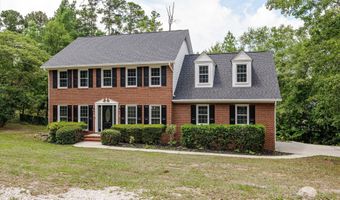 614 Lakeside W, Aiken, SC 29803