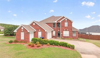 836 Eagle Crest Dr, Alma, AR 72921
