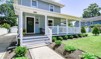 820 NW Dunlewy St NW, Asbury Park, NJ 07712