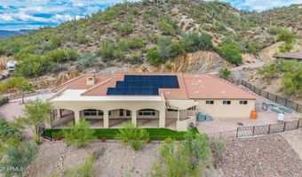 18685 E AGUA Vis, Black Canyon City, AZ 85324