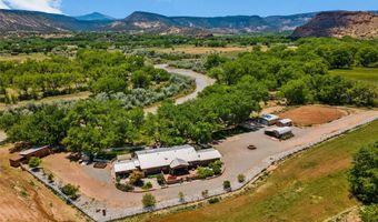 425 County Road 155, Abiquiu, NM 87510
