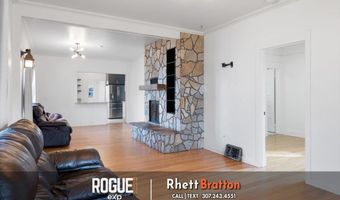 835 S Ash St, Casper, WY 82601