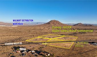 4 Stoddard Wells Rd, Apple Valley, CA 92307