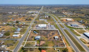 11806 Loop 107, Adkins, TX 78101